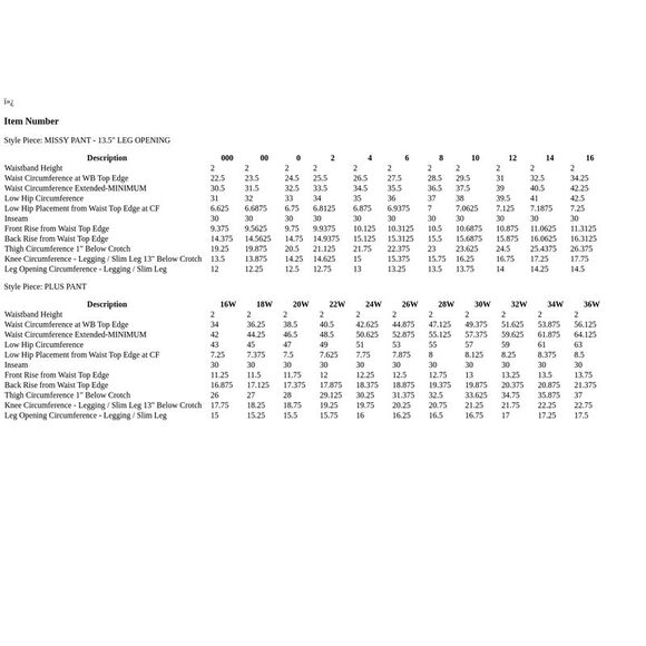 Belle by Kim Gravel Women's Pants Sz 12 Reg Perfect Ponte Straight Black - Picture 4 of 4